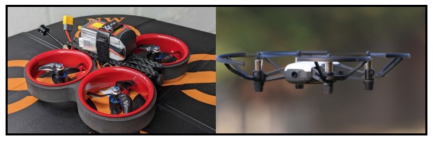 Drones For Science Sample Lessons